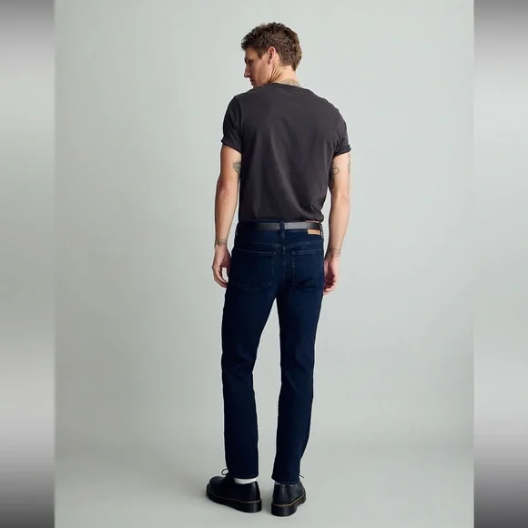 Athletic Slim Jeans Madewell